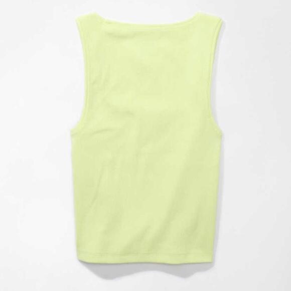 American Eagle Main Squeeze Square Neck Tank Top - Picture 9 of 9